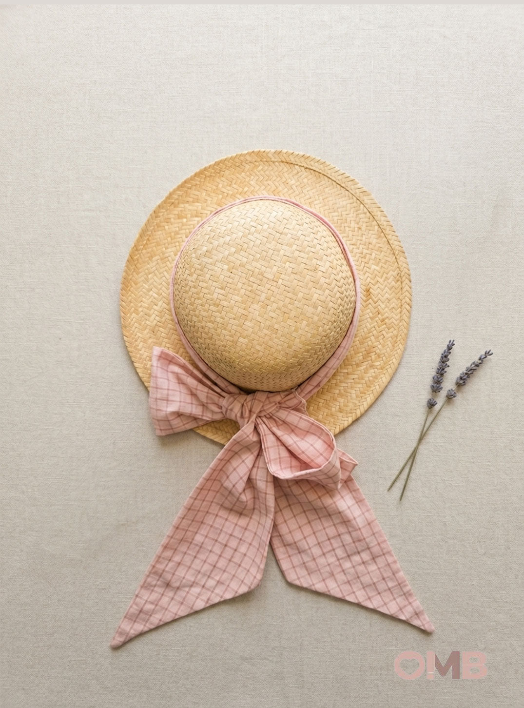 Cappello bambina EMMAG CP06N Beige CP06N PAGLIA EMMAG 