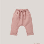 Pantalone neonata EMMAG PA19N Rosa PA19N ROSA EMMAG 