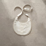 Bavaglino neonato GRANLEI 134 Panna<BR/> 134 PANNA GRANLEI 