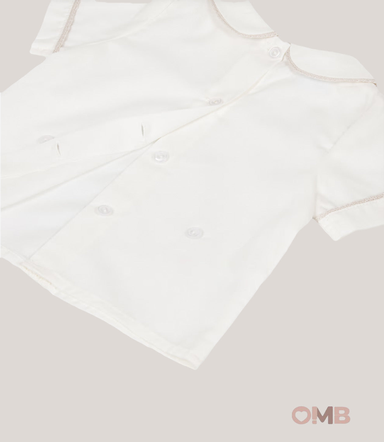 Completo neonato GRANLEI 157T2 Panna 157T2 PANNA/BEIGE GRANLEI 