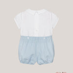 Completo neonata GRANLEI 290 Celeste 290 BIANCO/CELESTE GRANLEI 
