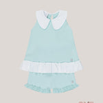 Completo neonato GRANLEI 453 Turchese 453 TURCHESE GRANLEI 