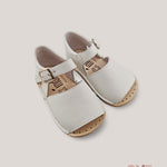 Minorchine bambina INDICE 1449 Bianche 1449. BIANCO INDICE 