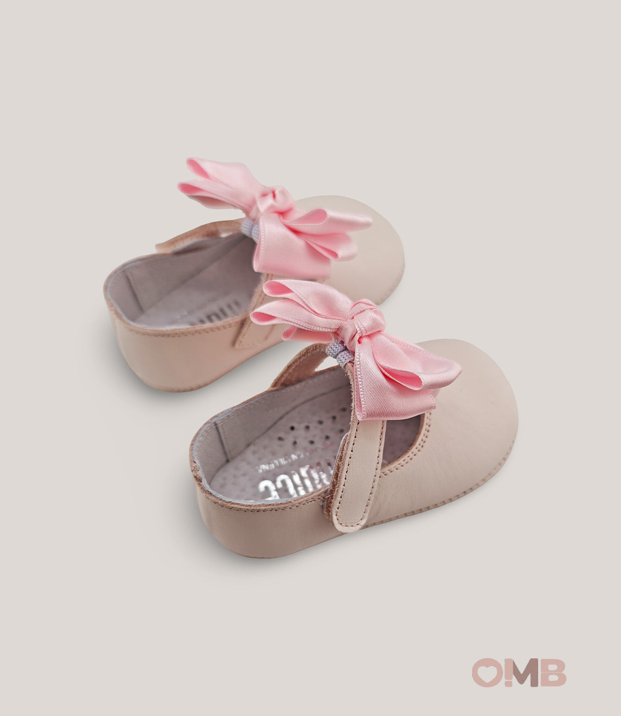 Ballerine neonata INDICE 339 Rosa 339 ROSA INDICE 
