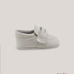 Mocassini neonato INDICE 376 Bianco 376 BIANCO INDICE 