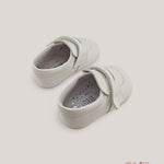 Mocassini neonato INDICE 376 Bianco 376 BIANCO INDICE 