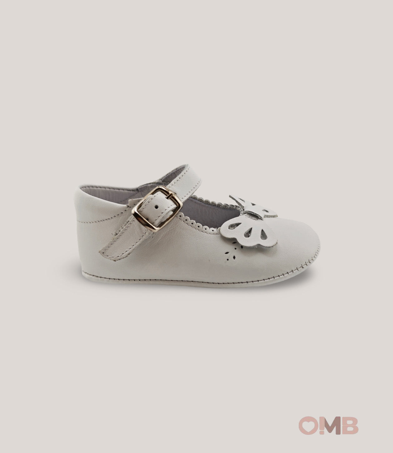 Ballerine neonata INDICE 391 Bianco 391 BIANCO INDICE 