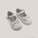 Ballerine neonata INDICE 391 Bianco 391 BIANCO INDICE 