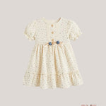 Abito neonata JAMIKS BRIZI Panna<BR/> BRIZI PANNA JAMIKS 