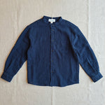 Camicia bambino LALALU CML30 Blu<BR/> CML30 BLU LALALU 