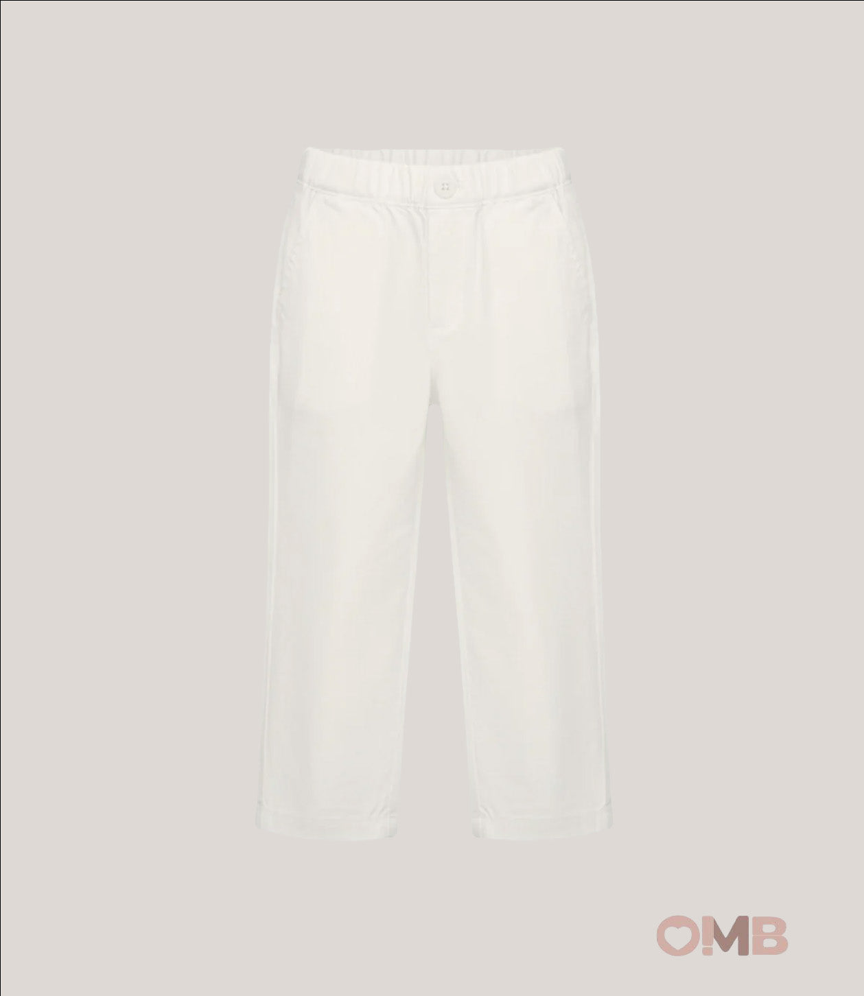Pantalone bambino LALALU PTL150 Latte PTL150 LATTE LALALU 