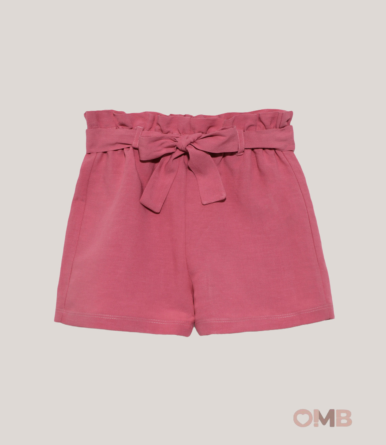 Short bambina LALALU SHL70 Rosa<BR/> SHL70 ROSA LALALU 