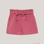 Short bambina LALALU SHL70 Rosa<BR/> SHL70 ROSA LALALU 