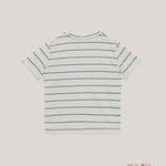 T-shirt bambino LALALU TSL30 Panna TSL30 RIGA LALALU 