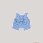 Completo bambina MAGIL 21125 25117 Azzurro 21125-25117 CELESTE MAGIL 