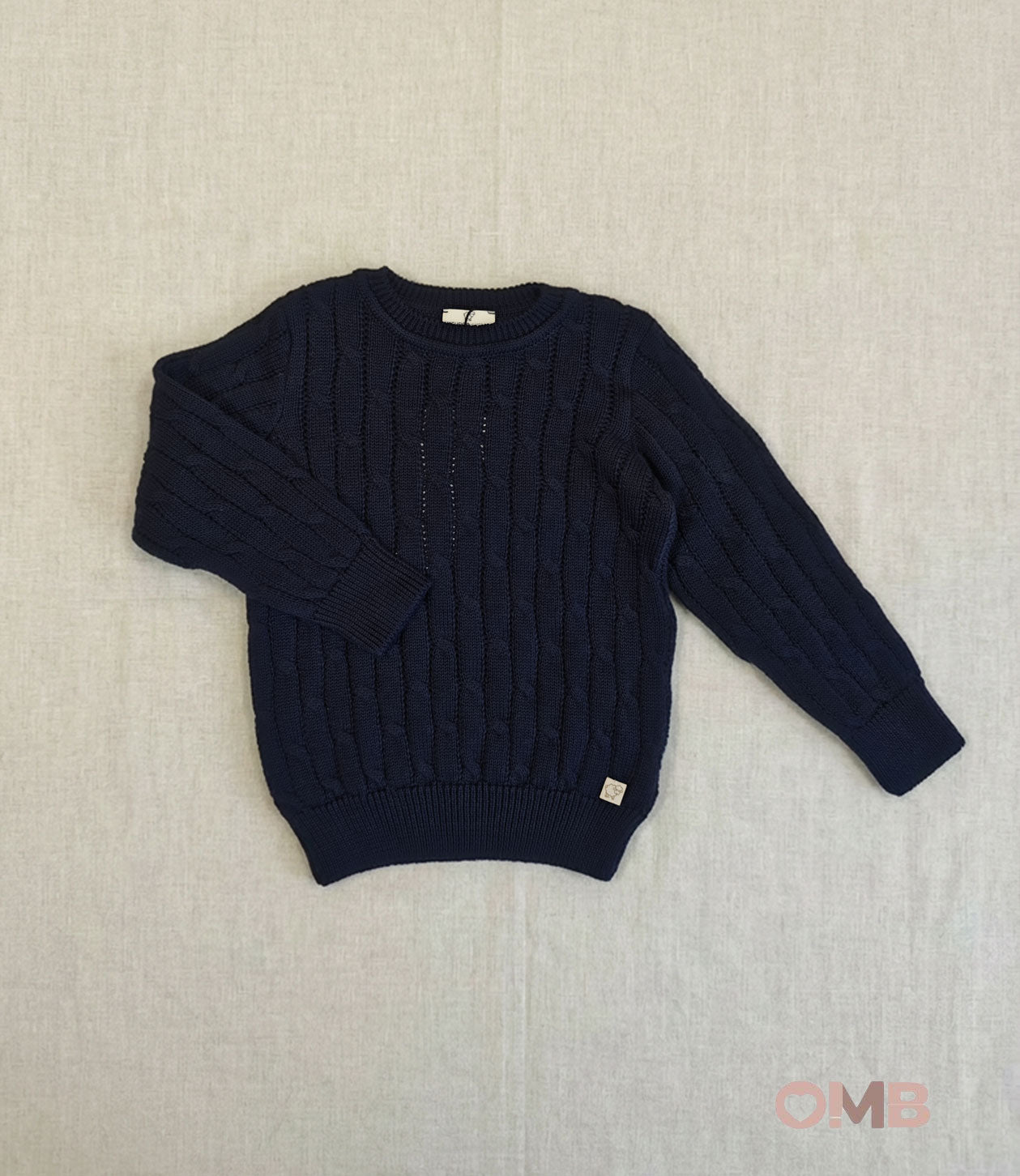 Maglia bambina MAGLIFICIO VERONA 015503 Blu 015503 BLU MAGLIFICIO VERONA 