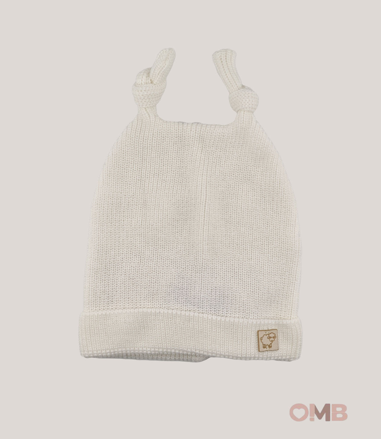 Cappello neonato MAGLIFICIO VERONA 045514 Latte 045514 LATTE MAGLIFICIO VERONA 