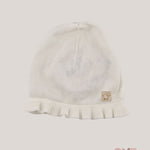 Cappello neonata MAGLIFICIO VERONA 045534 Latte 045534 LATTE MAGLIFICIO VERONA 