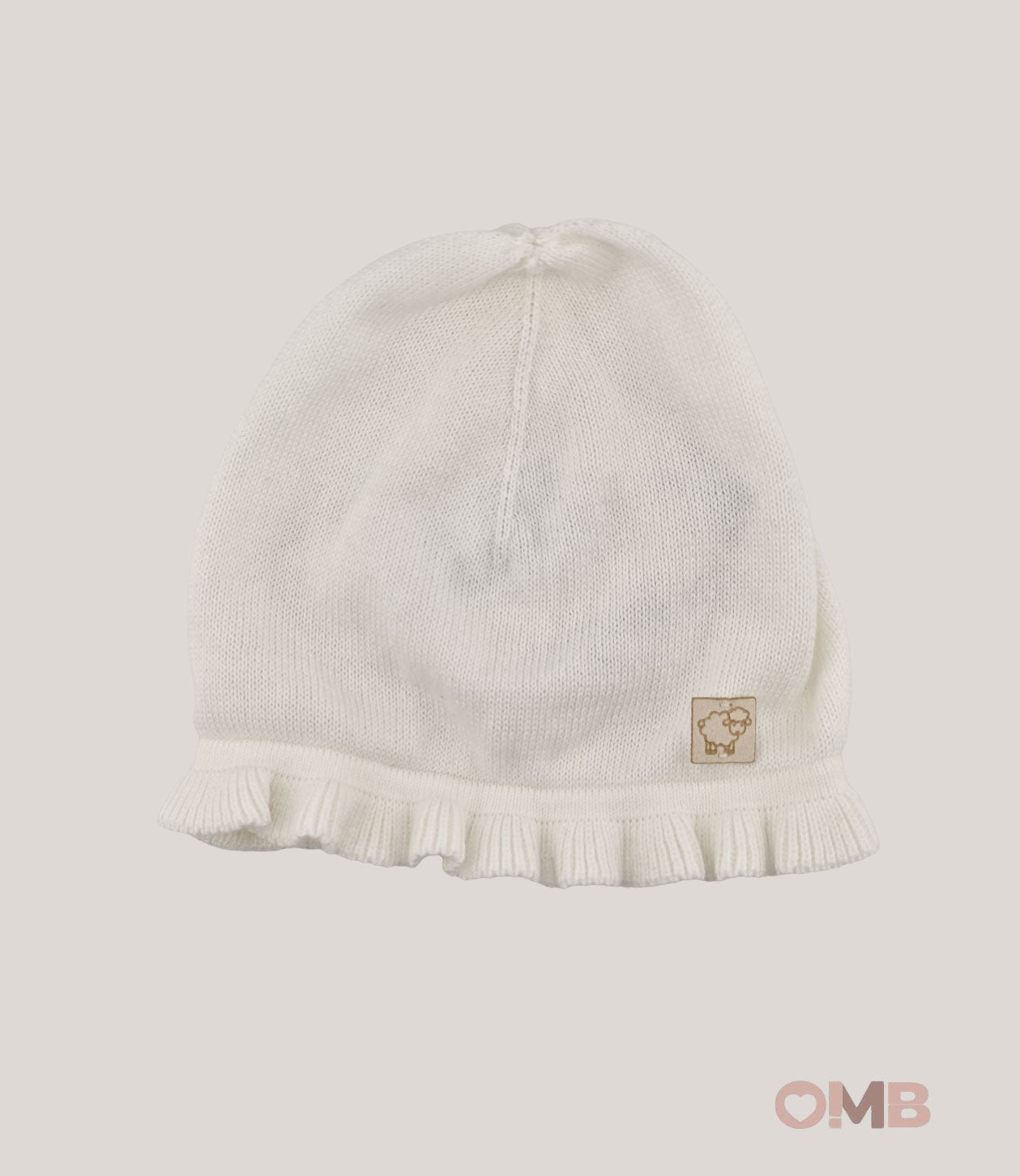 Cappello neonata MAGLIFICIO VERONA 045534 Latte 045534 LATTE MAGLIFICIO VERONA 