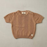Maglia neonato MAGLIFICIO VERONA 045539 Biscotto 045539 BISCOTTO MAGLIFICIO VERONA 