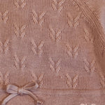 Tutina neonata MAGLIFICIO VERONA 045555 Rosa 045555 ROSA MAGLIFICIO VERONA 