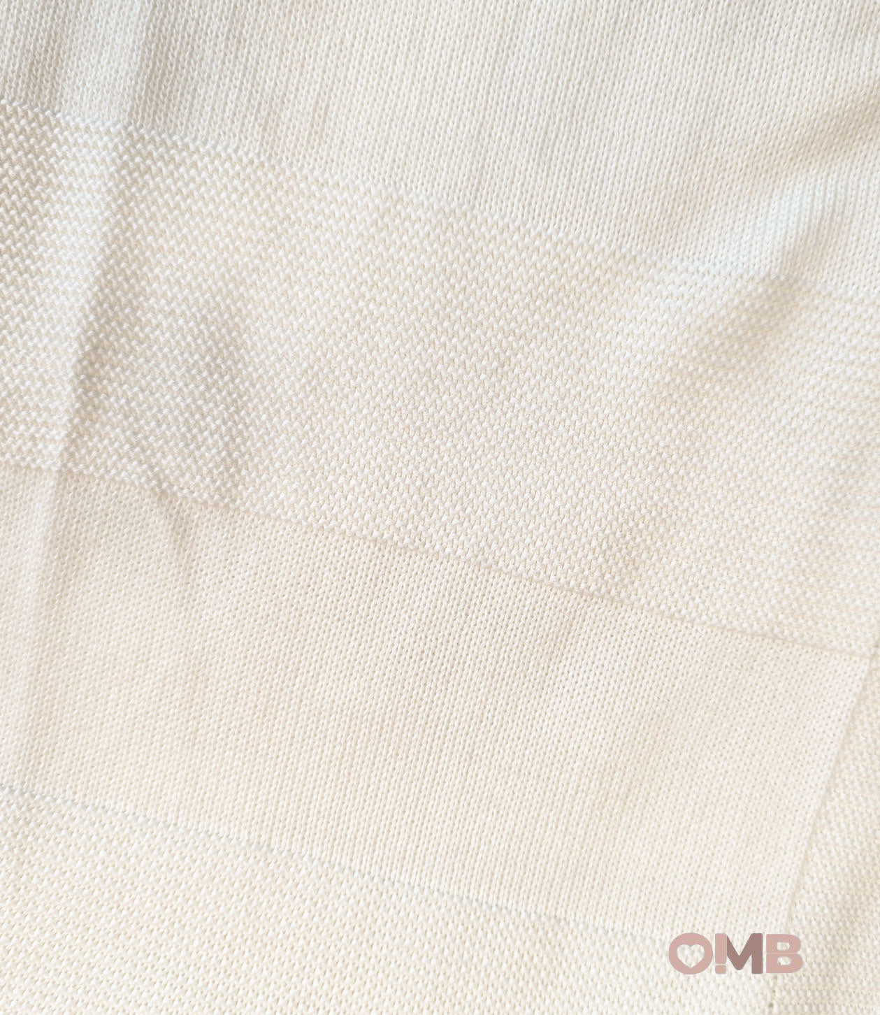 Coperta neonata MAGLIFICIO VERONA 045569 Latte 045569 LATTE-CORDA MAGLIFICIO VERONA 