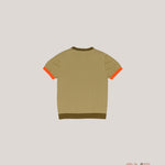 Maglia MANUEL RITZ bambino 3354 Salvia 3354 SALVIA MANUEL RITZ 