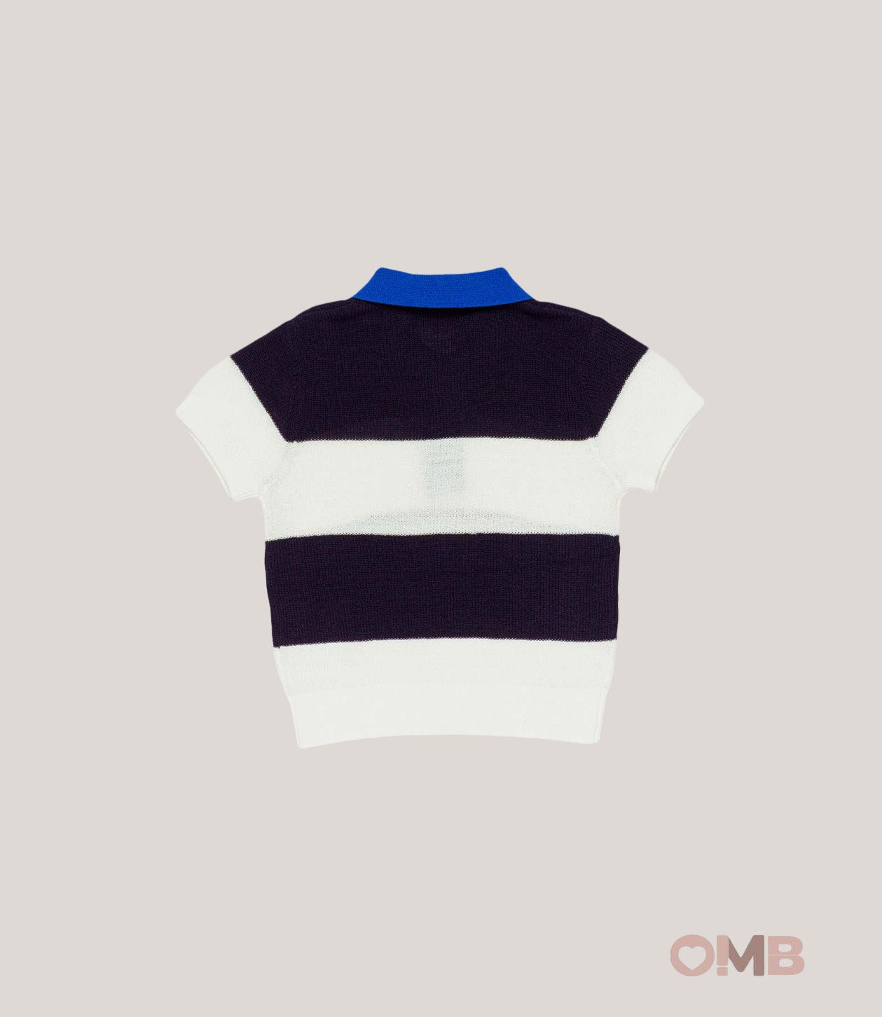Maglia MANUEL RITZ neonato 3358 Blu 3358. BLU MANUEL RITZ 