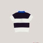 Maglia MANUEL RITZ bambino 3358 Blu 3358 BLU MANUEL RITZ 