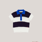 Maglia MANUEL RITZ neonato 3358 Blu 3358. BLU MANUEL RITZ 