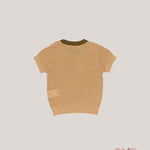 Maglia MANUEL RITZ bambino 3359 Beige<BR/> 3359 BEIGE MANUEL RITZ 