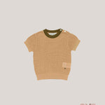 Maglia MANUEL RITZ neonato 3359 Beige 3359. BEIGE MANUEL RITZ 