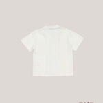 Camicia MANUEL RITZ bambino 3378 Gesso 3378 GESSO MANUEL RITZ 