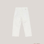 Pantalone MANUEL RITZ bambino 3388 Bianco 3388 BIANCO MANUEL RITZ 