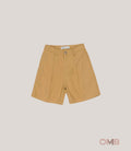 Bermuda MANUEL RITZ bambino 3405 Cammello