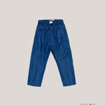 Pantalone MANUEL RITZ bambino 3408 Blu<BR/> 3408 BLU MANUEL RITZ 