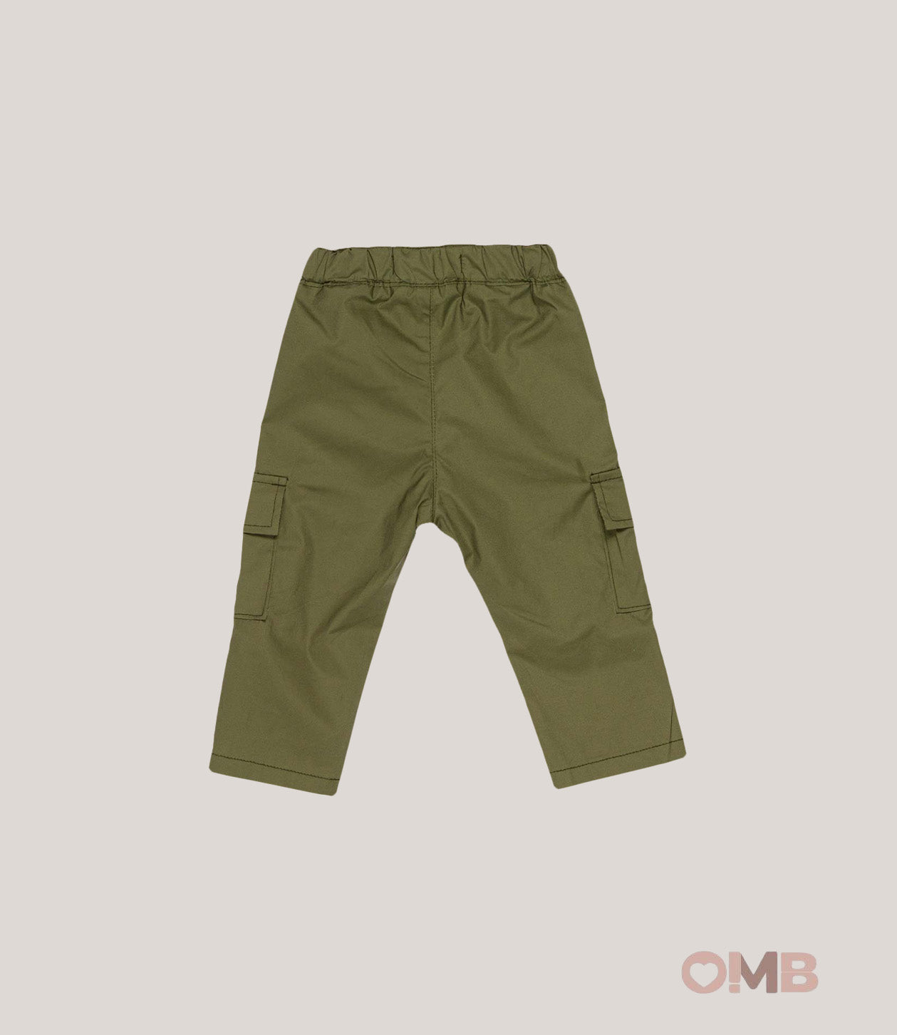 Pantalone MANUEL RITZ bambino 3448 Verde 3448. VERDE MANUEL RITZ 