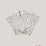 Camicia bambina MAPERO M33175 Arena M33175 RIGA MAPERO' 