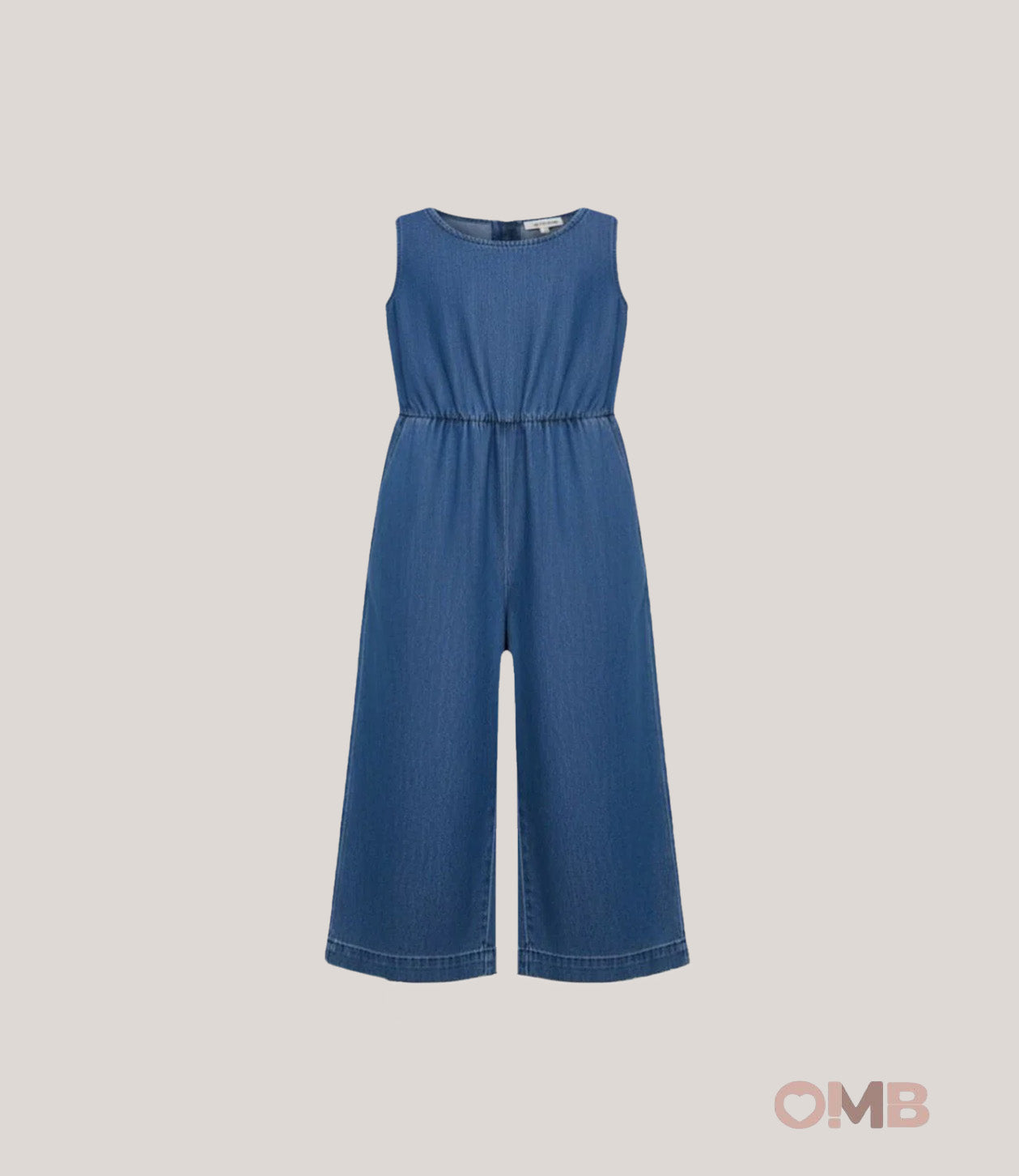 Tuta bambina MAPERO M33222 Blu M33222 JEANS NERO MAPERO' 