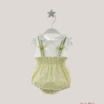 Completo Neonata Micolino 1818 giallo 1818 GIALLO MICOLINO 