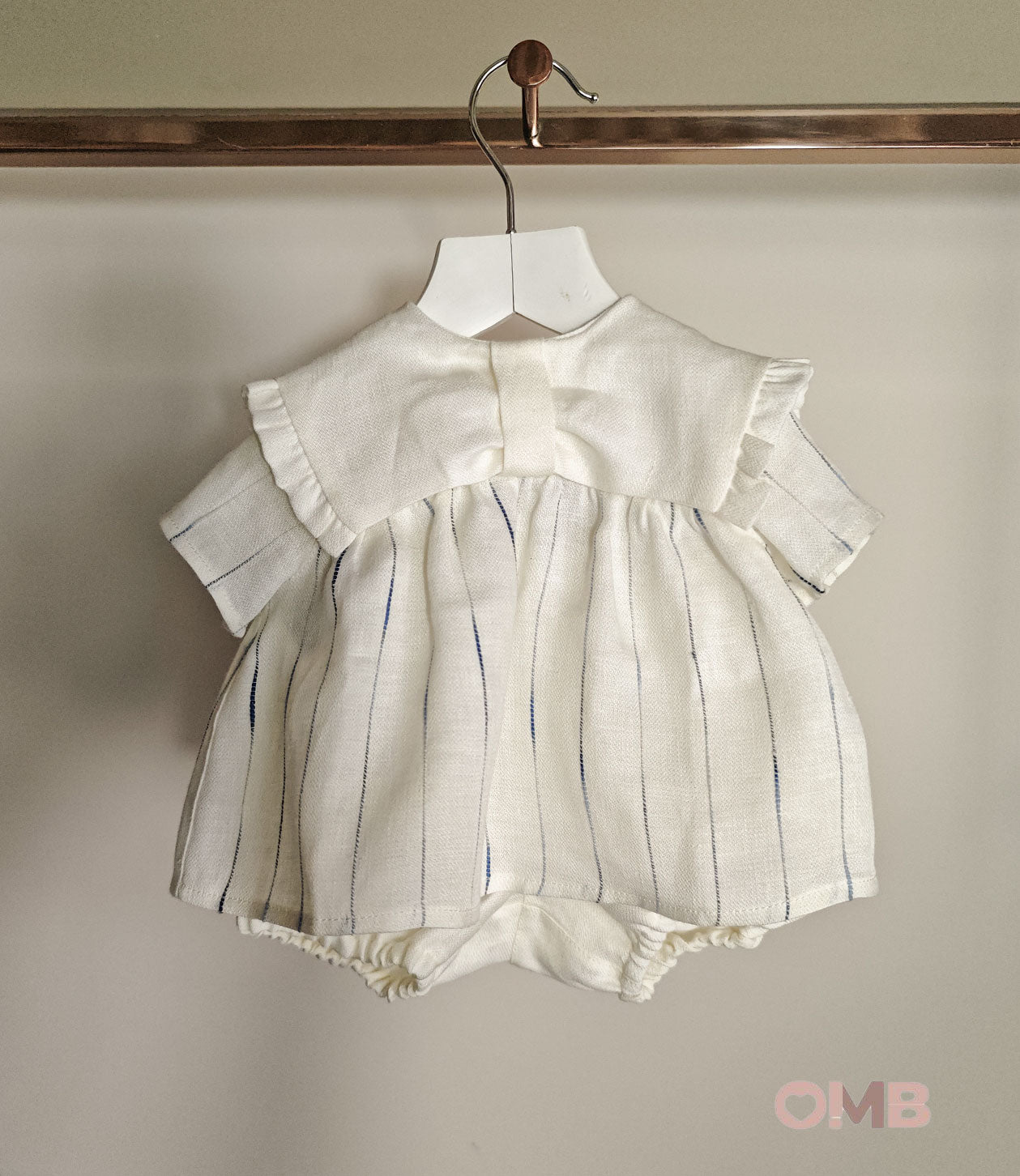 Completo neonata MIMU 1102 1103 Bianco 1102-1103 BIANCO MIMU 
