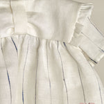 Completo neonata MIMU 1102 1103 Bianco 1102-1103 BIANCO MIMU 