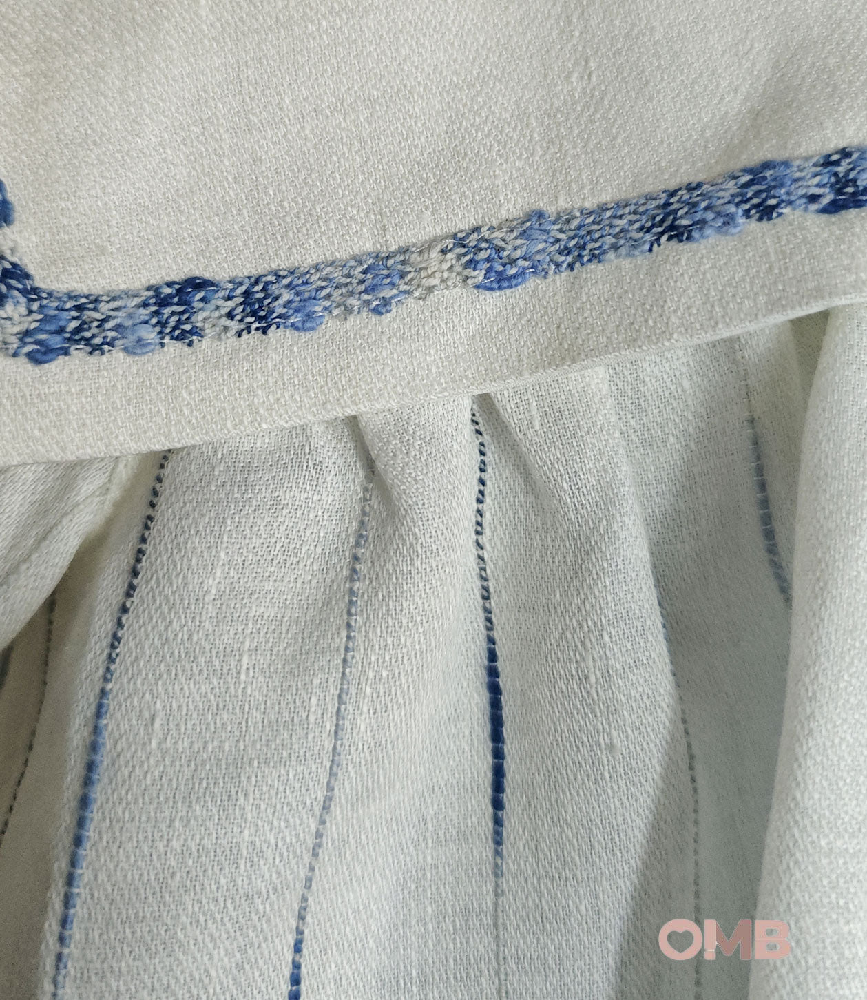 Completo neonato MIMU 1104 1105 Bianco<BR/> 1104-1105 BIANCO/CIELO MIMU 