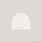 Cappello NANAN neonata 016 Bianco<BR/> 016 BIANCO NANAN 