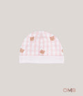 Cappello NANAN neonato 020 Rosa