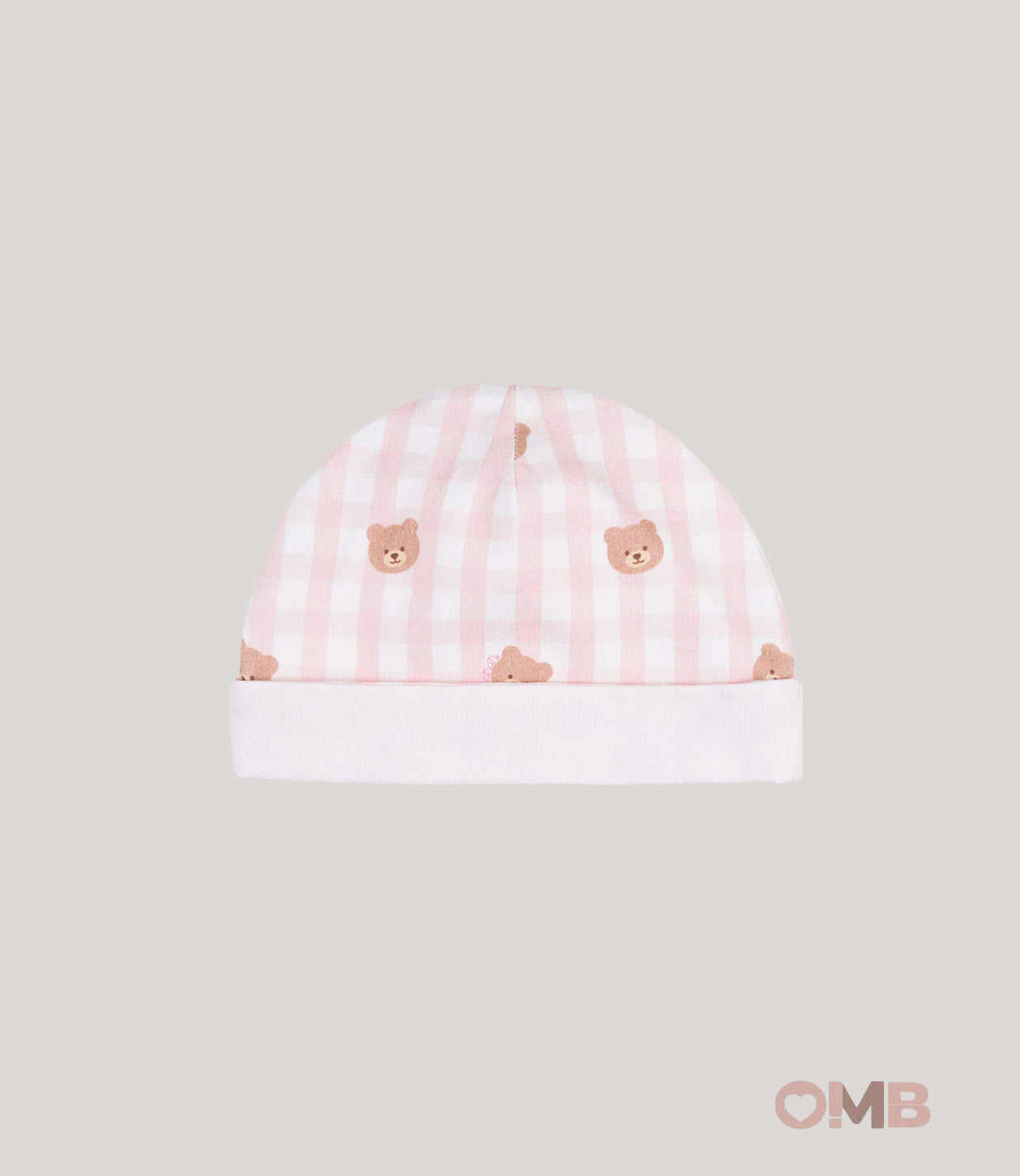 Cappello NANAN neonato 020 Rosa 020 ROSA NANAN 