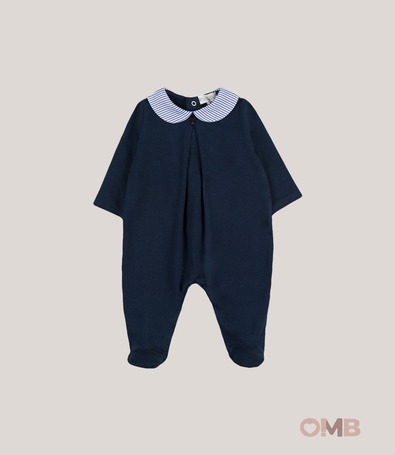Tutina NANAN neonato 126 Blu 126 BLU NANAN 