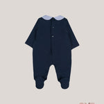 Tutina NANAN neonato 126 Blu 126 BLU NANAN 