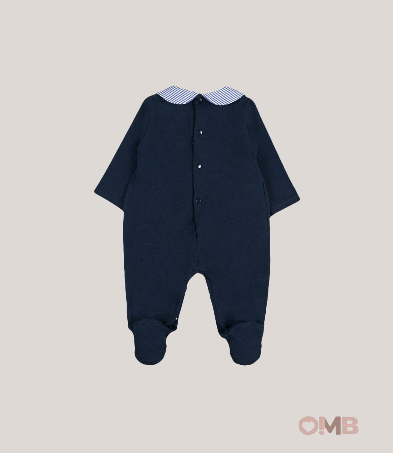 Tutina NANAN neonato 126 Blu 126 BLU NANAN 