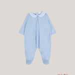Tutina NANAN neonato 126 Celeste 126 CELESTE NANAN 